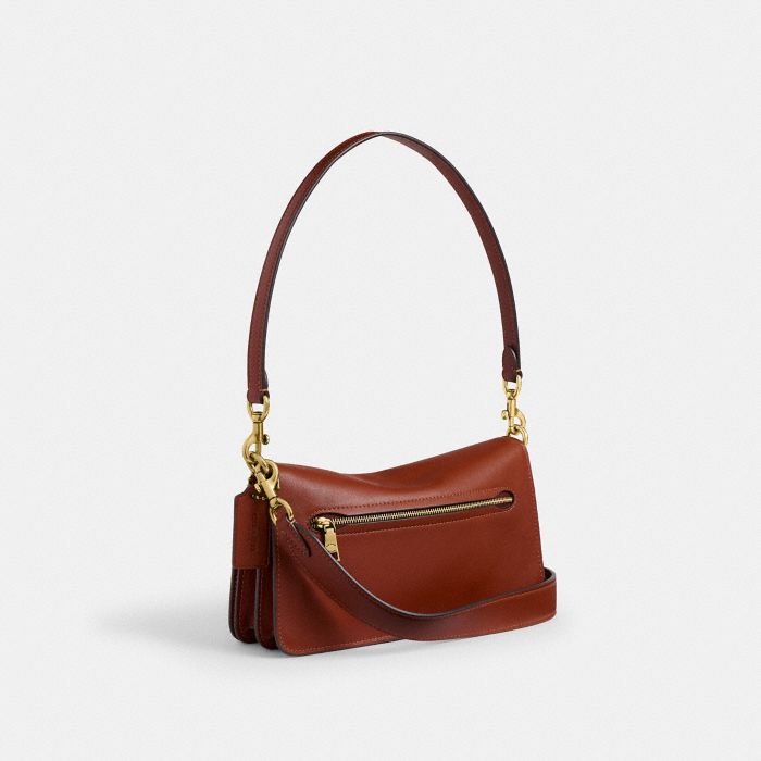 TABBY 26 單肩手袋