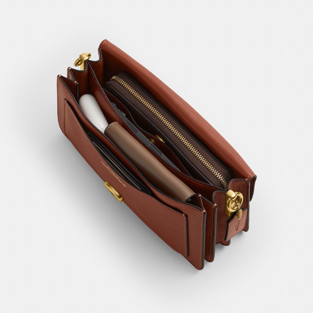 TABBY 26 單肩手袋