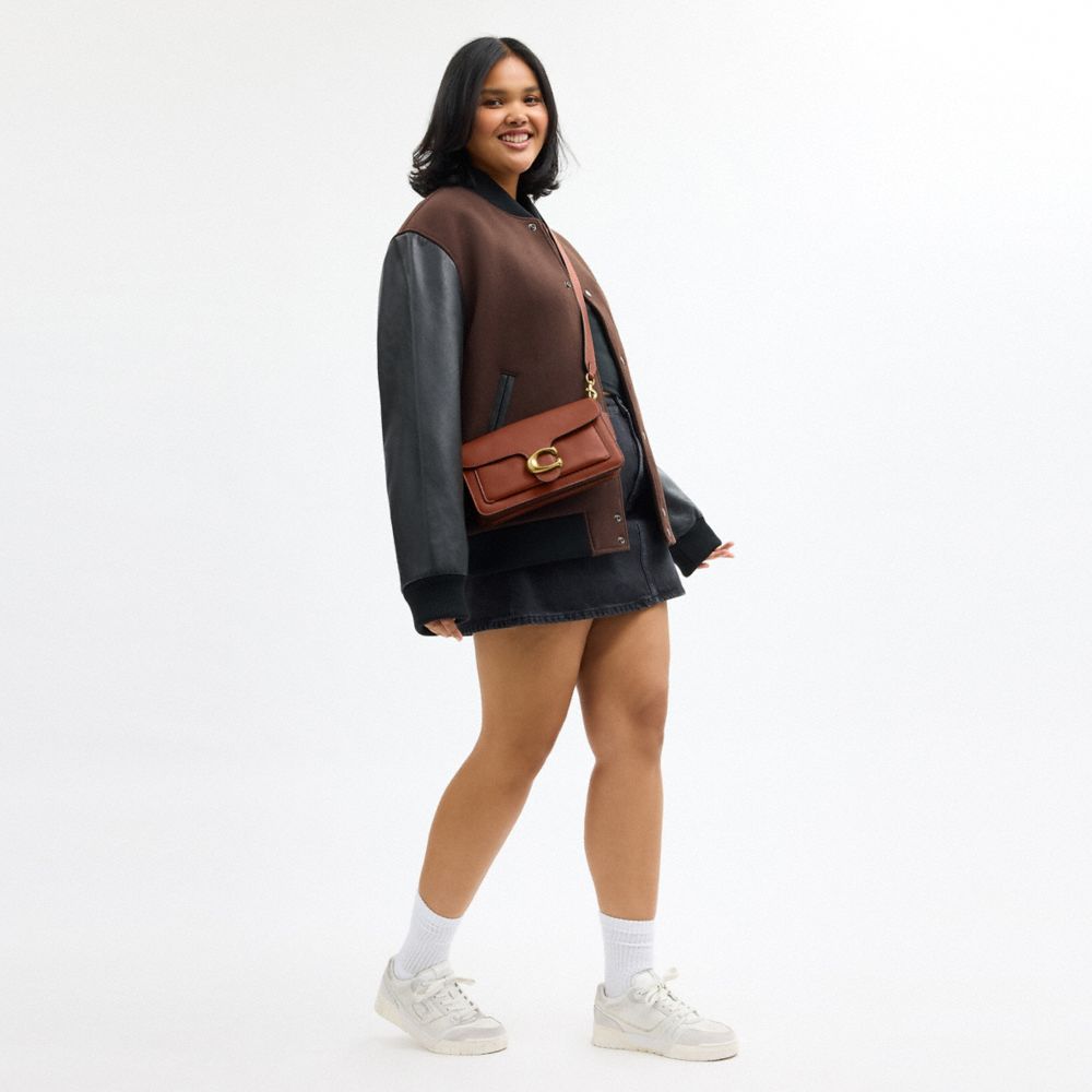 TABBY 26 單肩手袋