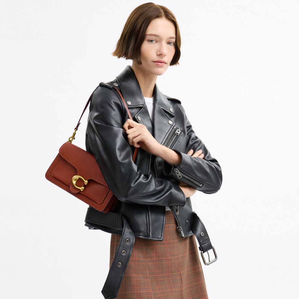 TABBY 26 單肩手袋