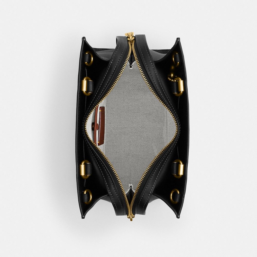 ROGUE DISNEY X COACH 布魯托圖案 25 手袋