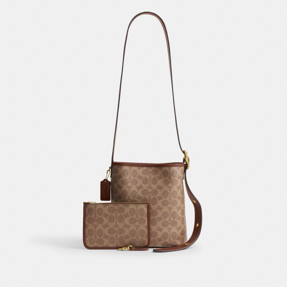 BLEECKER 經典 SIGNATURE 21 水桶包