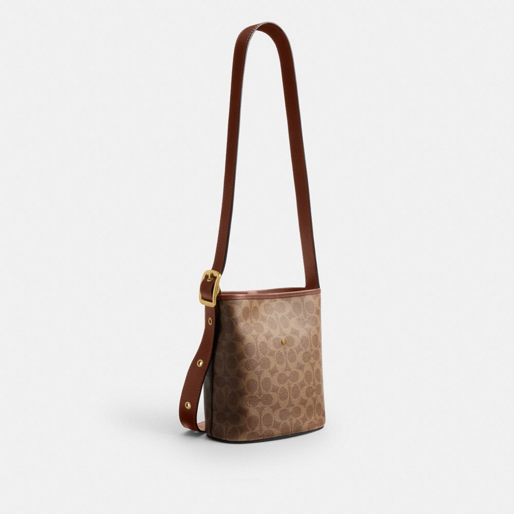 BLEECKER 經典 SIGNATURE 21 水桶包