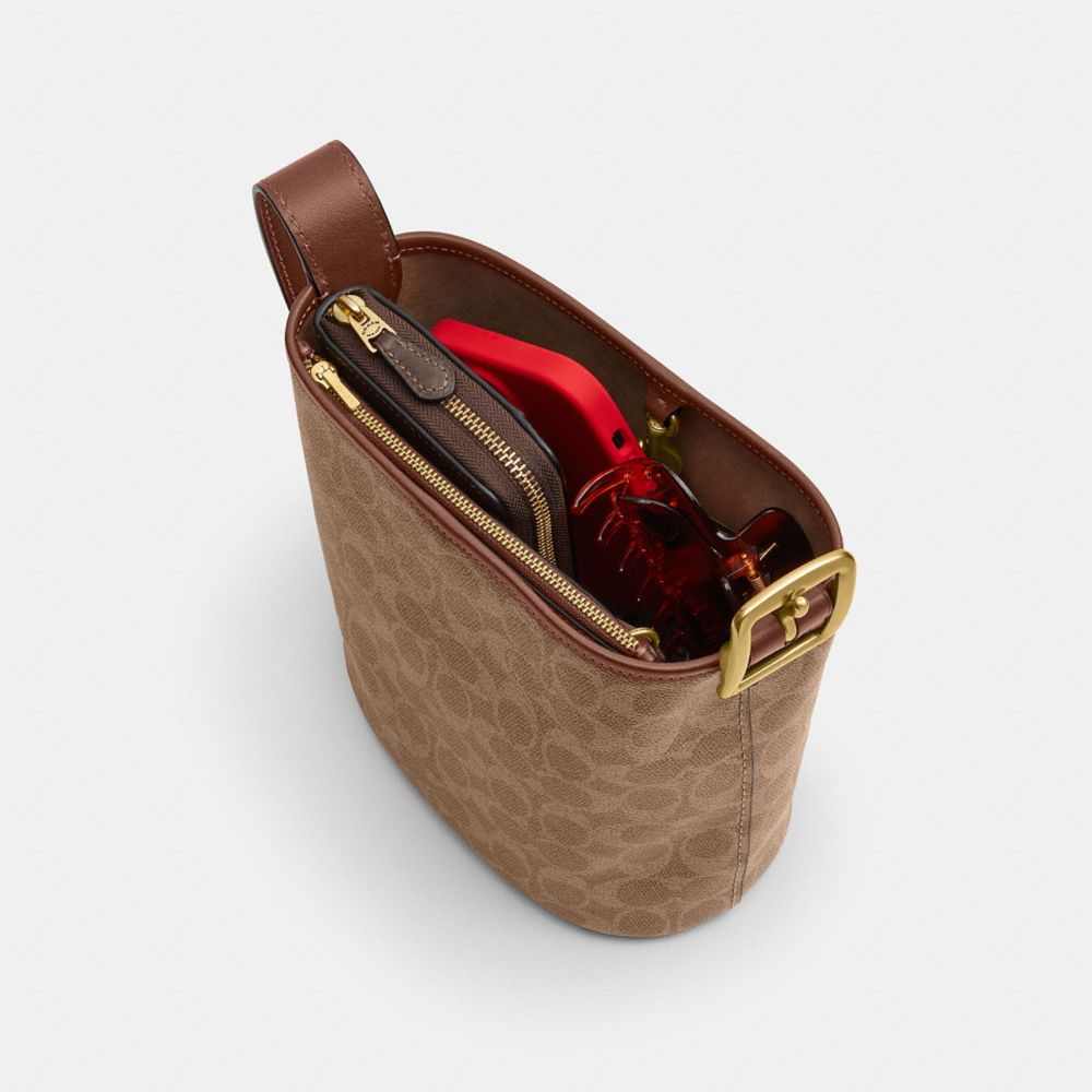 BLEECKER 經典 SIGNATURE 21 水桶包