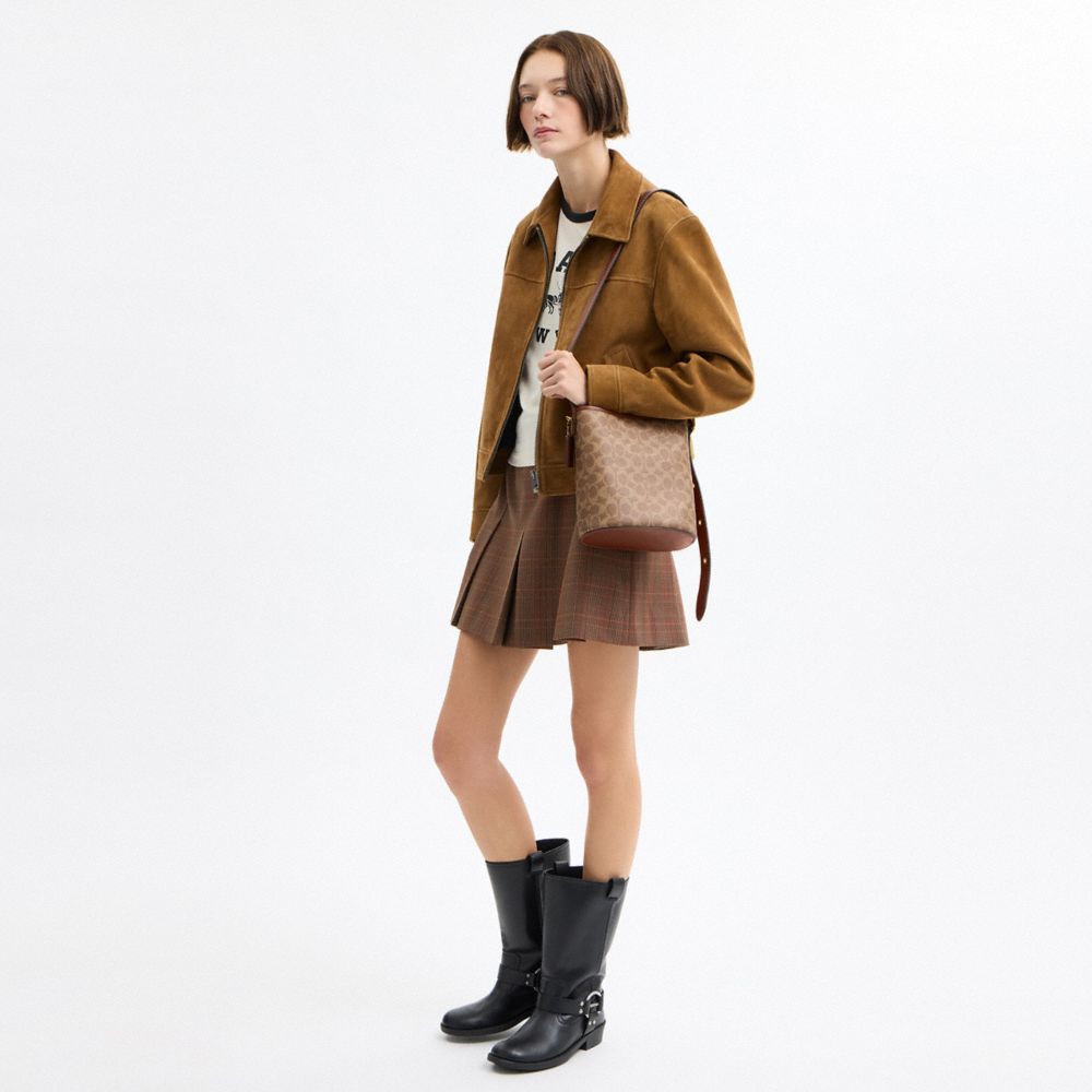 BLEECKER 經典 SIGNATURE 21 水桶包