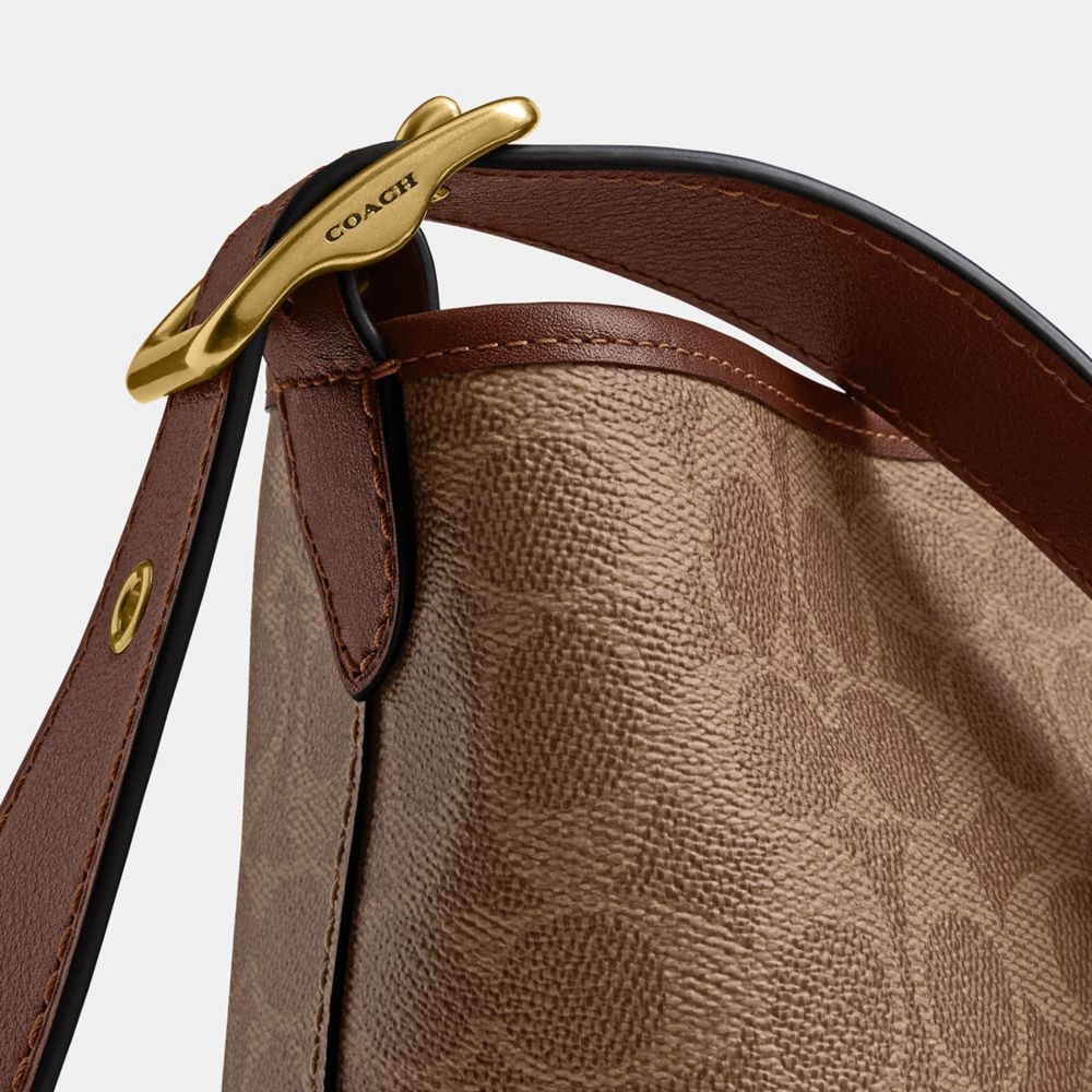 BLEECKER 經典 SIGNATURE 21 水桶包