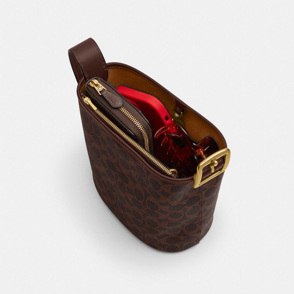 BLEECKER 經典 SIGNATURE 21 水桶包