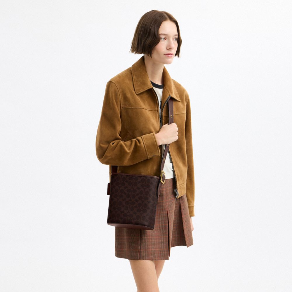 BLEECKER 經典 SIGNATURE 21 水桶包