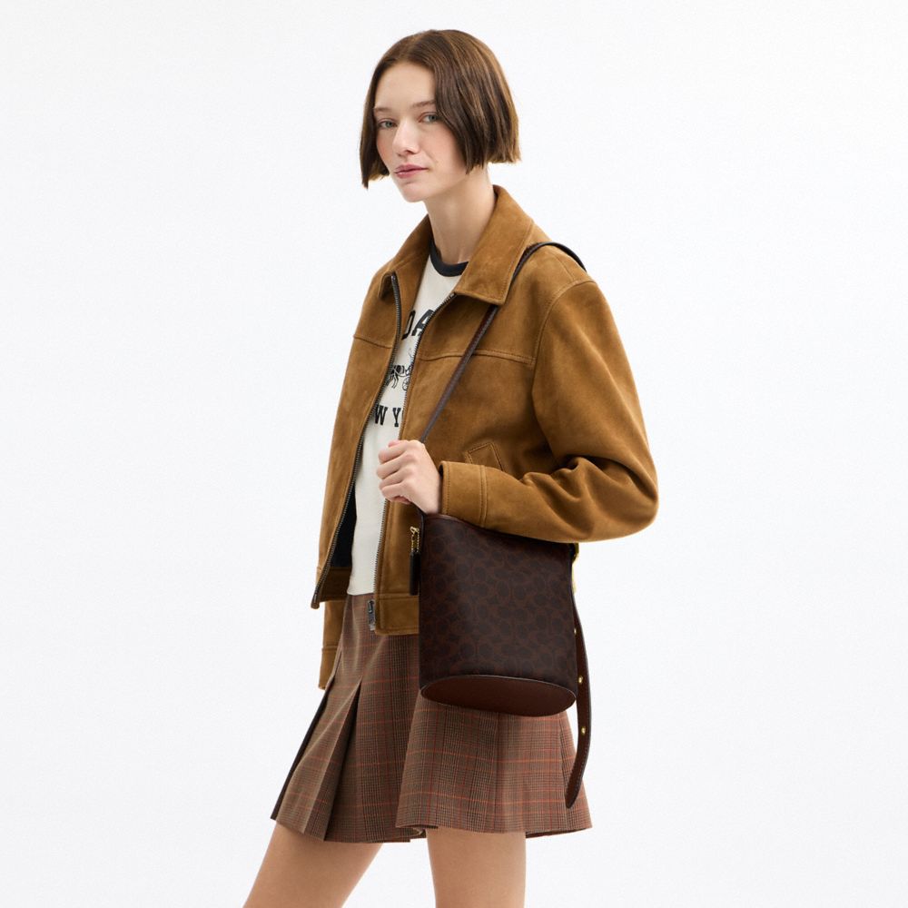 BLEECKER 經典 SIGNATURE 21 水桶包