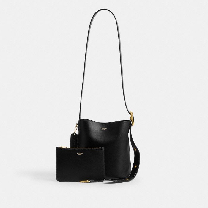BLEECKER BUCKET BAG 21