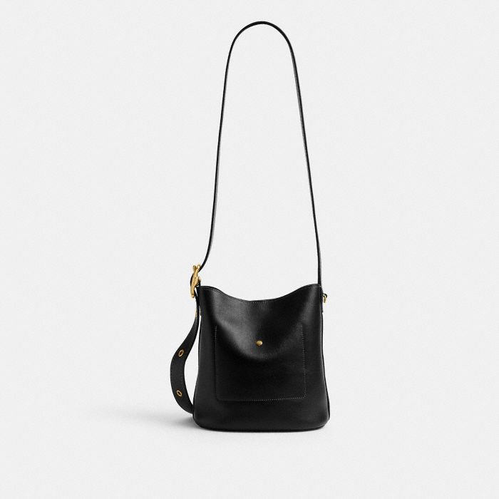 BLEECKER BUCKET BAG 21