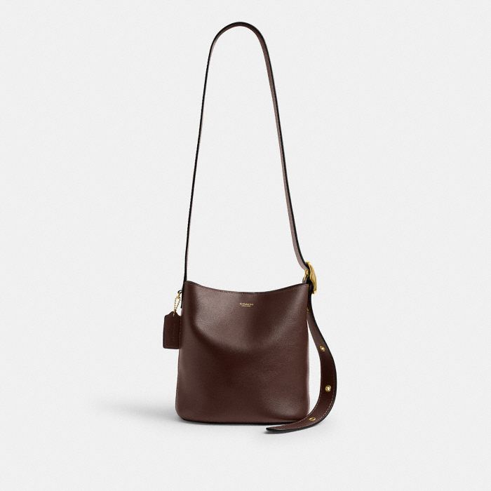 BLEECKER BUCKET BAG 21