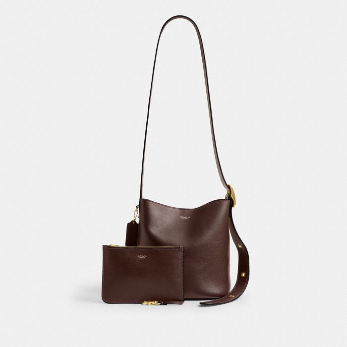 BLEECKER BUCKET BAG 21