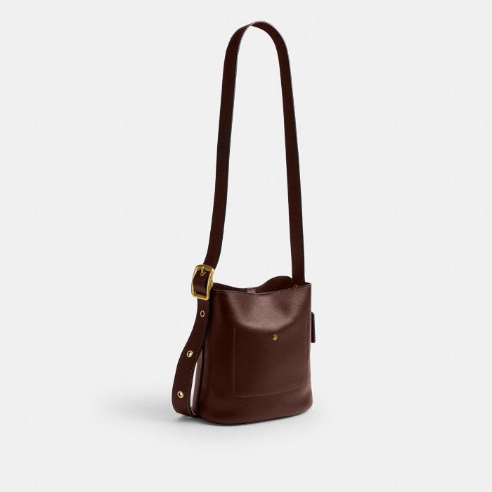 BLEECKER BUCKET BAG 21