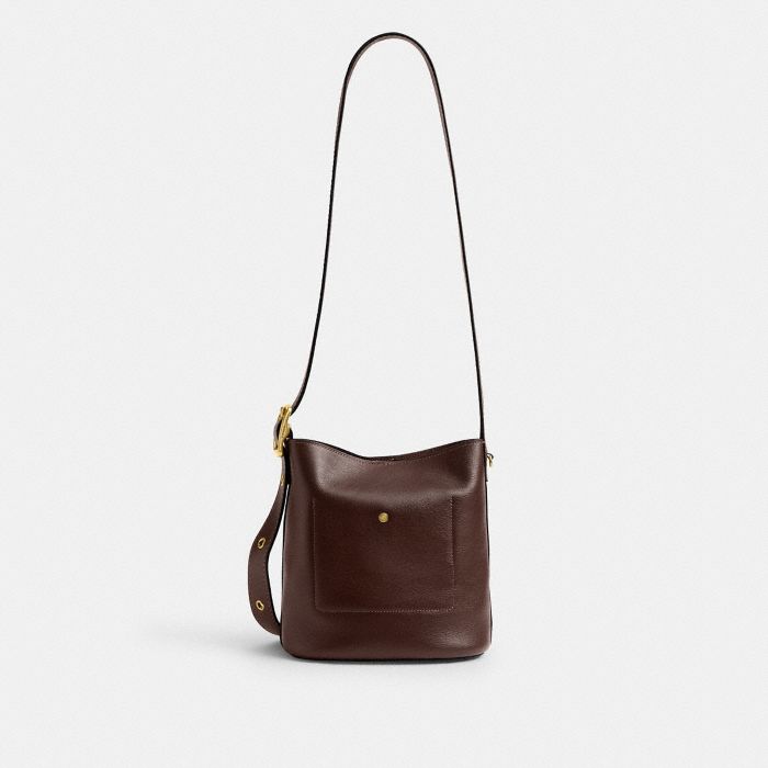 BLEECKER BUCKET BAG 21