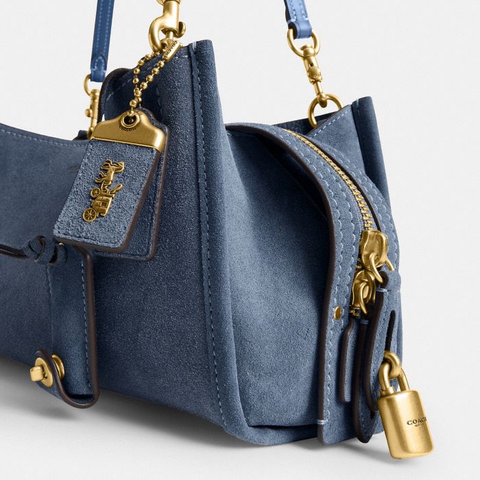 ROGUE 34 手袋| COACH 官方網站Official page