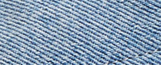 TABBY 丹寧布拼綴 26 單肩手袋