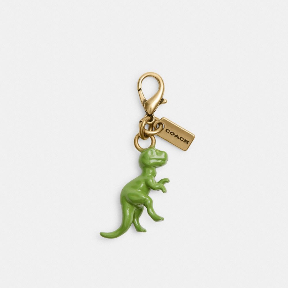 DIY DINOSAUR CHARM