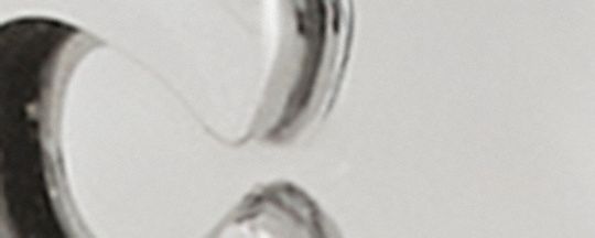 經典 SIGNATURE 加粗圈形耳環