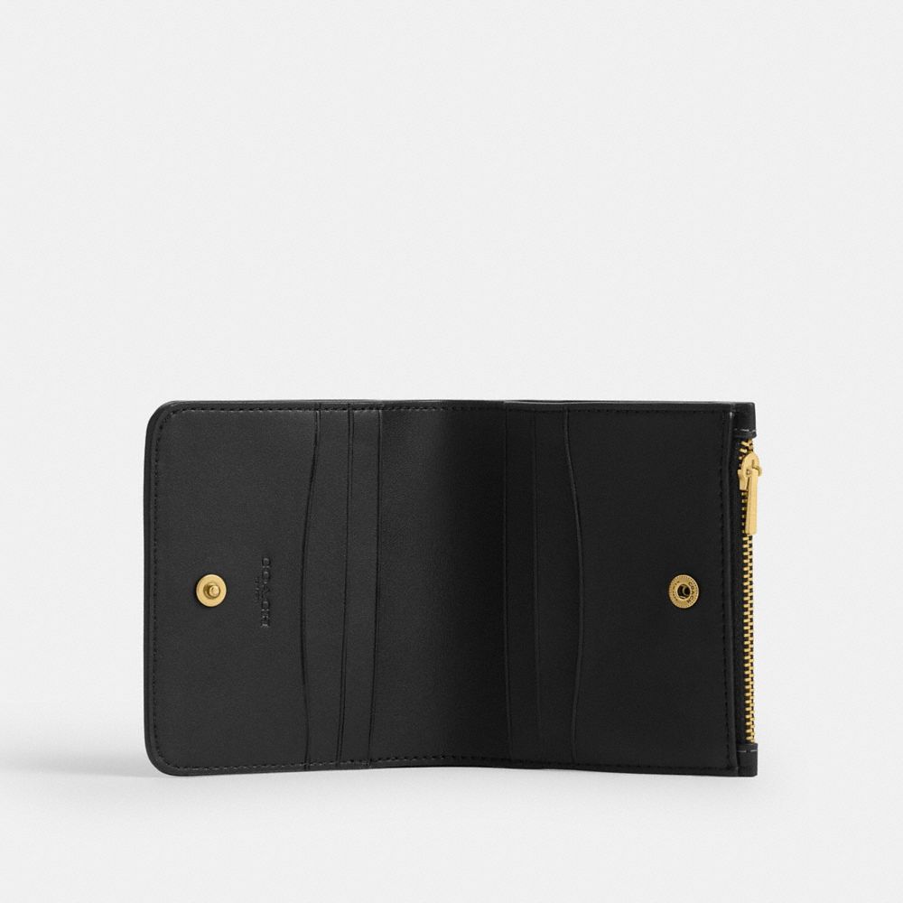 ESSENTIAL 纖巧型摺疊皮夾