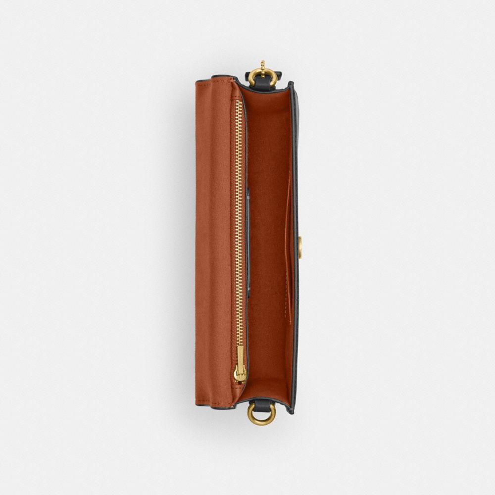 ELORA TOP HANDLE CROSSBODY BAG