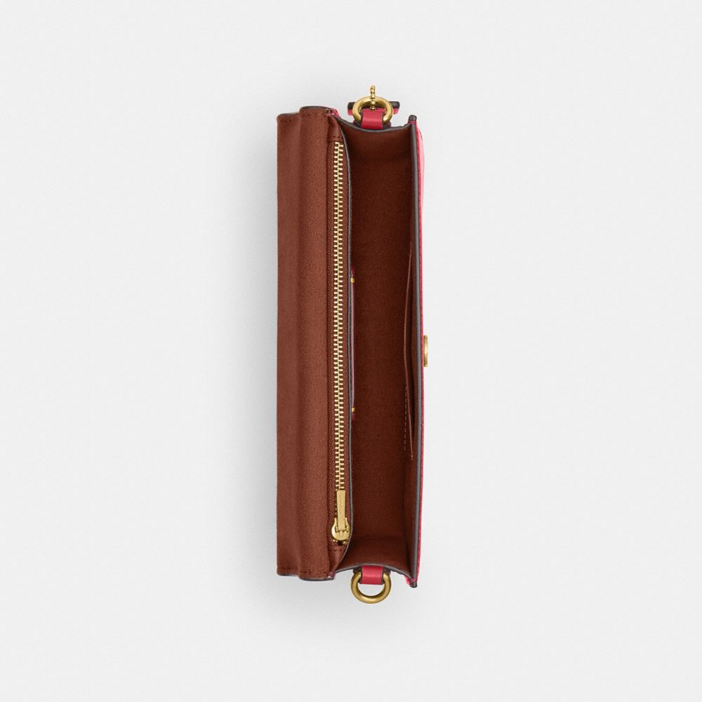 NEW YORK ELORA TOP HANDLE CROSSBODY BAG