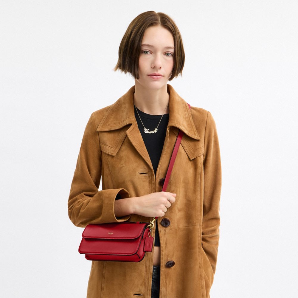 NEW YORK ELORA TOP HANDLE CROSSBODY BAG