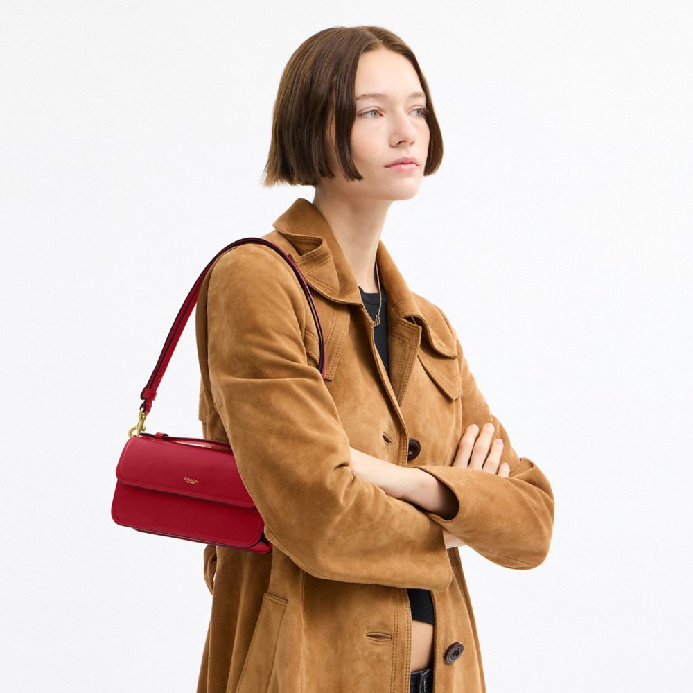 NEW YORK ELORA TOP HANDLE CROSSBODY BAG