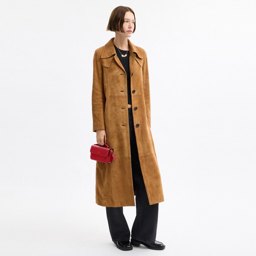 NEW YORK ELORA TOP HANDLE CROSSBODY BAG