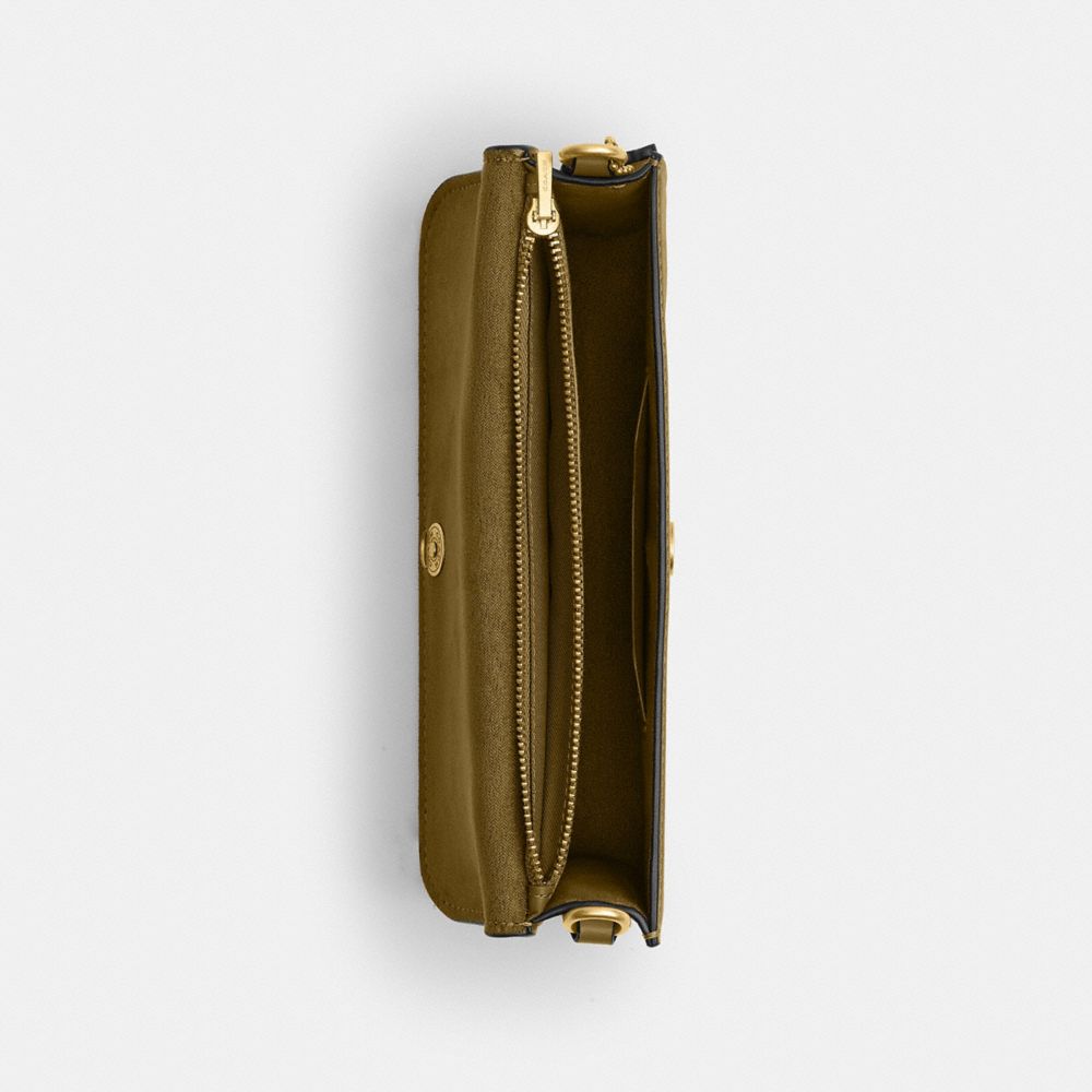 ELORA TOP HANDLE CROSSBODY BAG