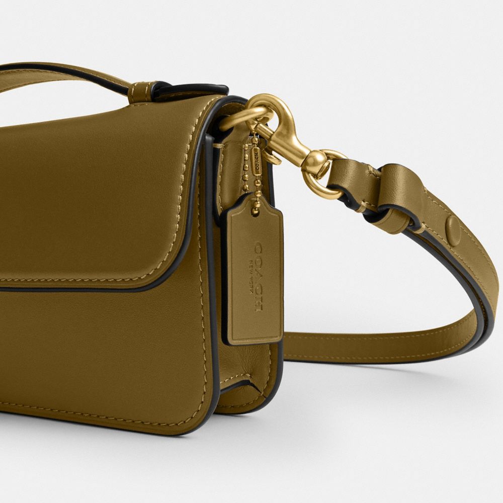 ELORA TOP HANDLE CROSSBODY BAG