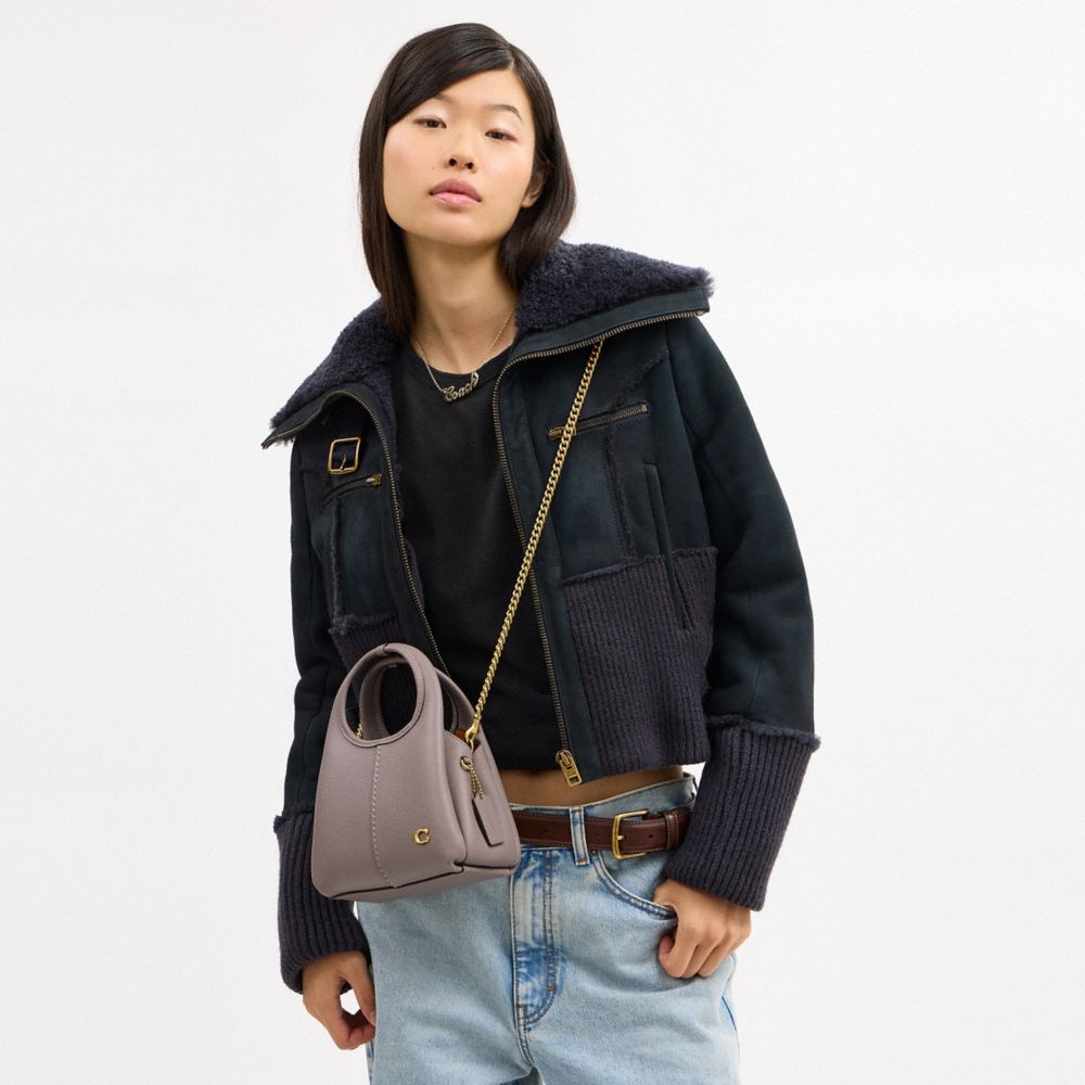 LANA 19 單肩手袋