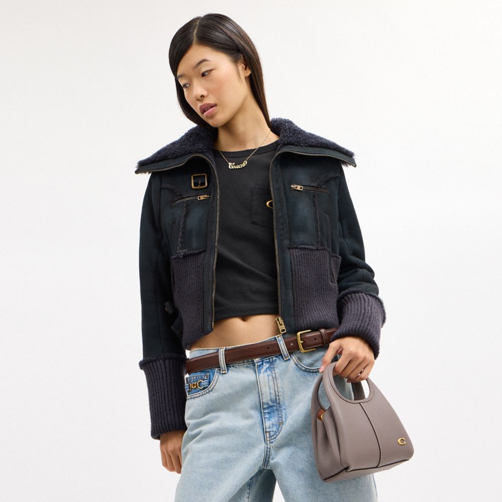 LANA 19 單肩手袋