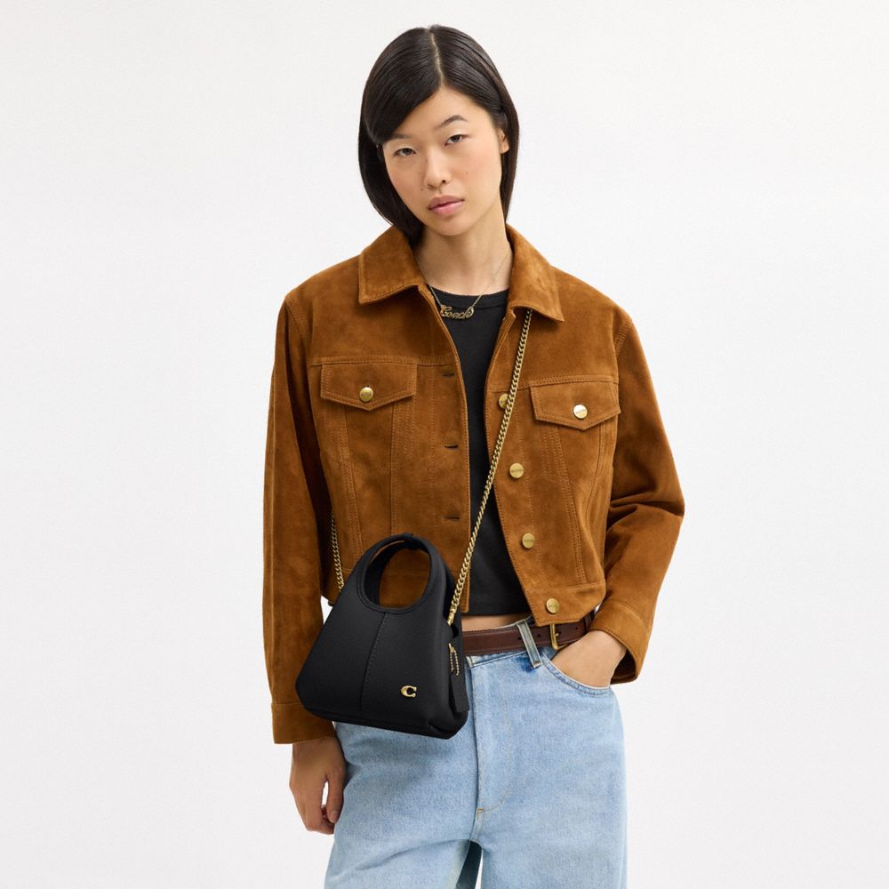 LANA 19 單肩手袋