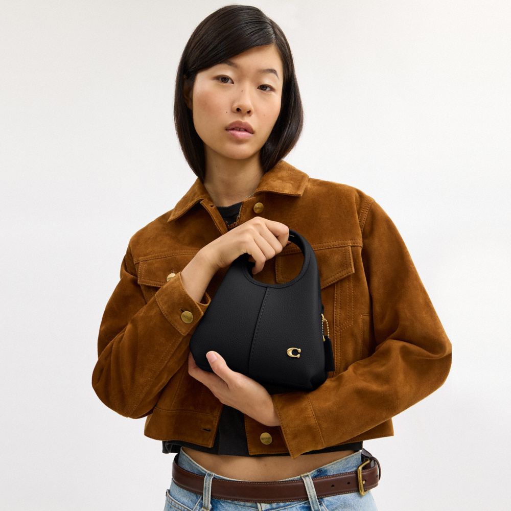 LANA 19 單肩手袋