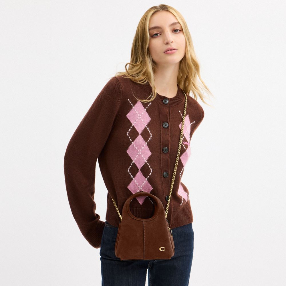 LANA 19 單肩手袋