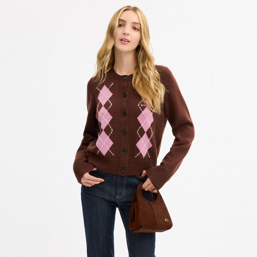 LANA 19 單肩手袋