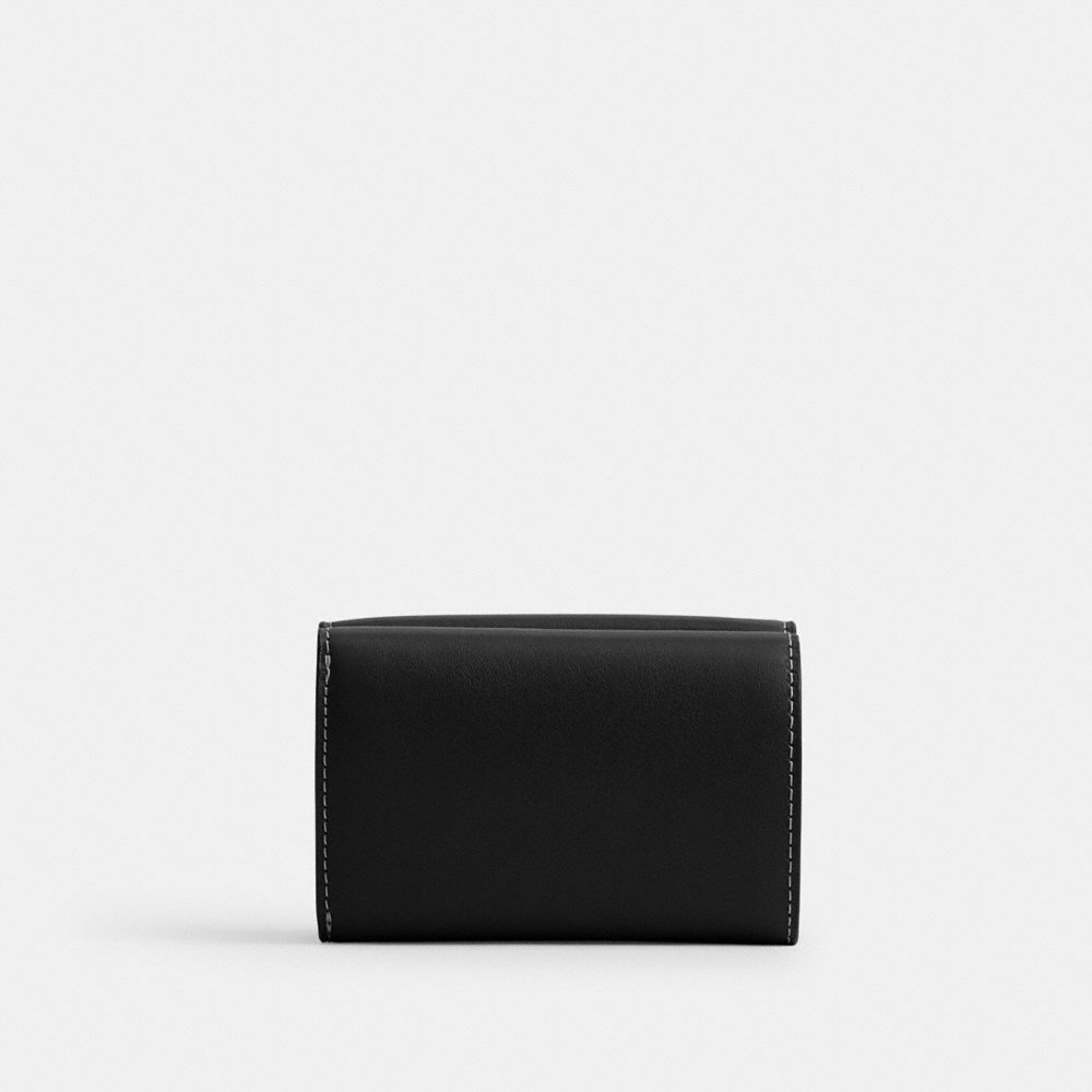 MINI TRIFOLD COIN WALLET