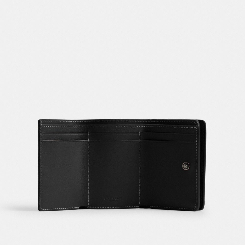MINI TRIFOLD COIN WALLET
