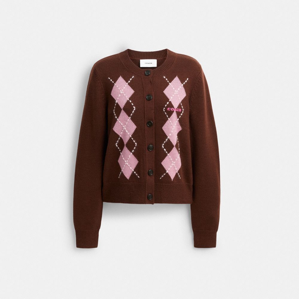 메인컬러: 브라운 멀티