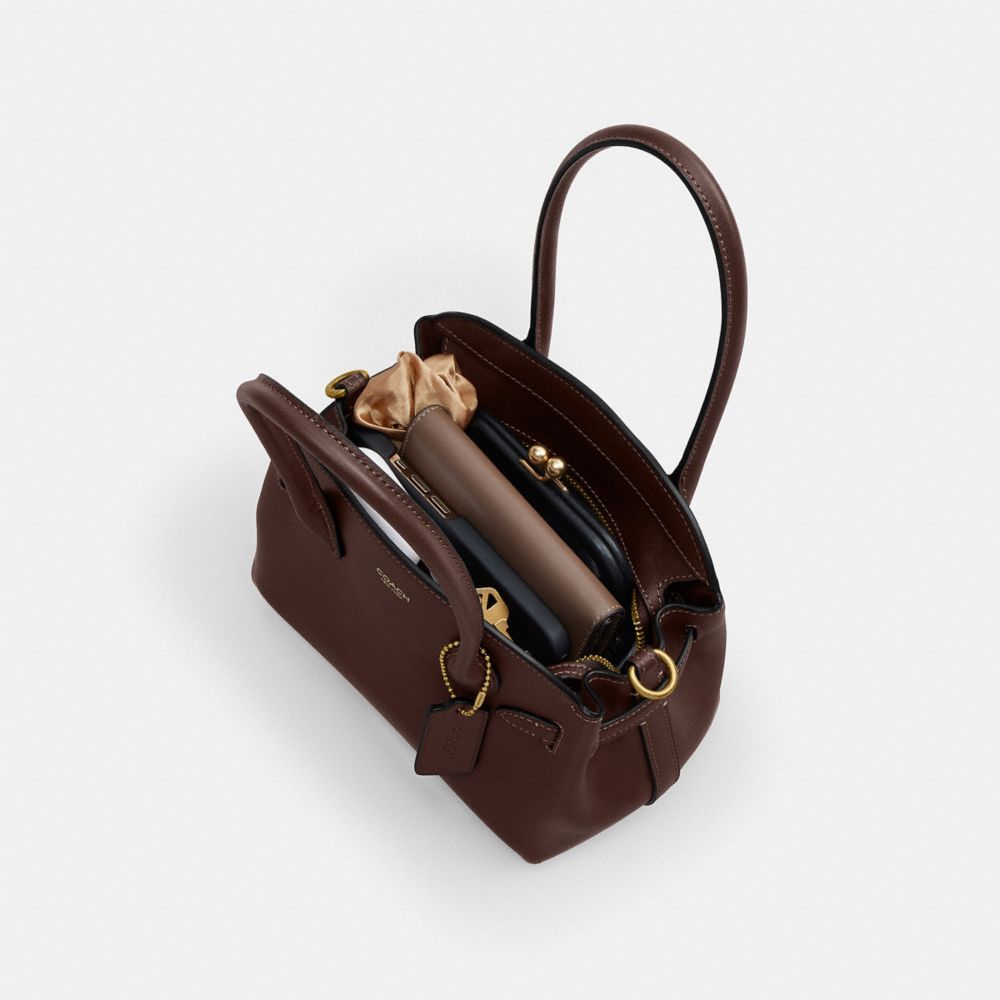 EMPIRE CARRYALL 21 柔軟手袋