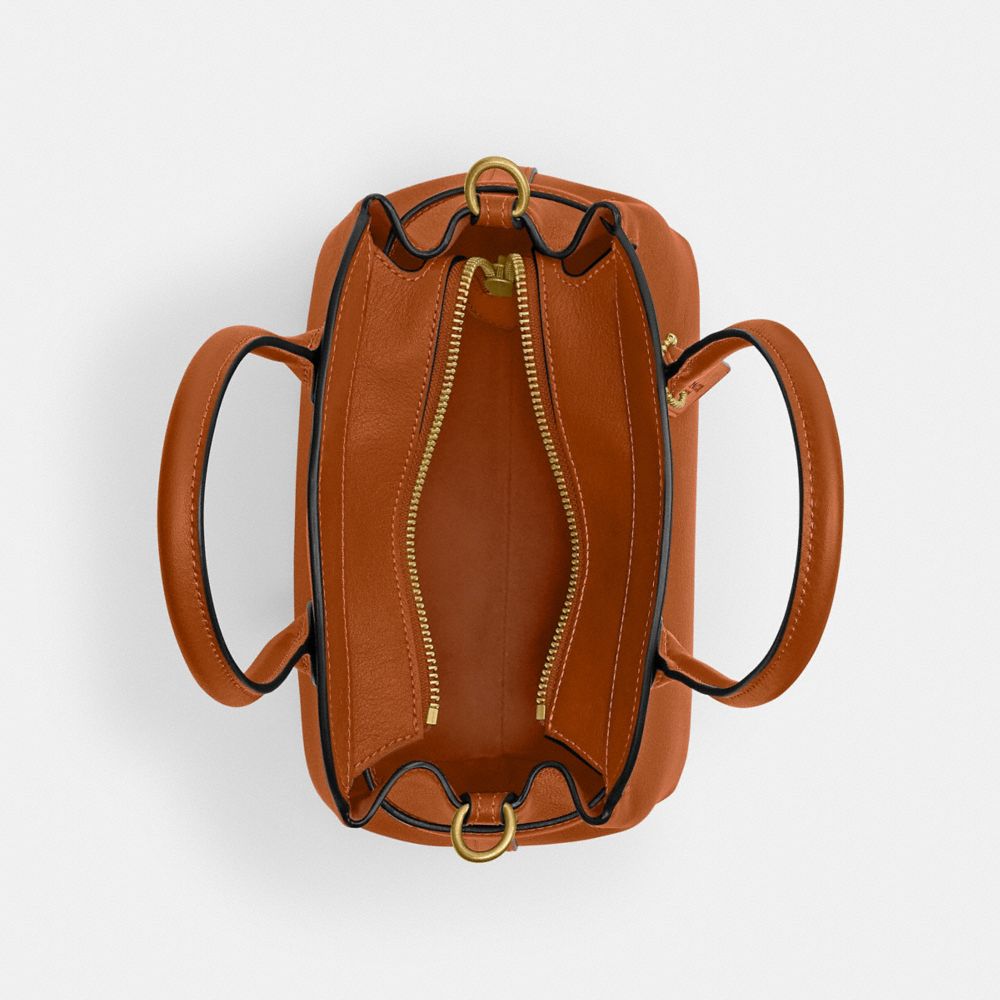 EMPIRE CARRYALL 21 柔軟手袋