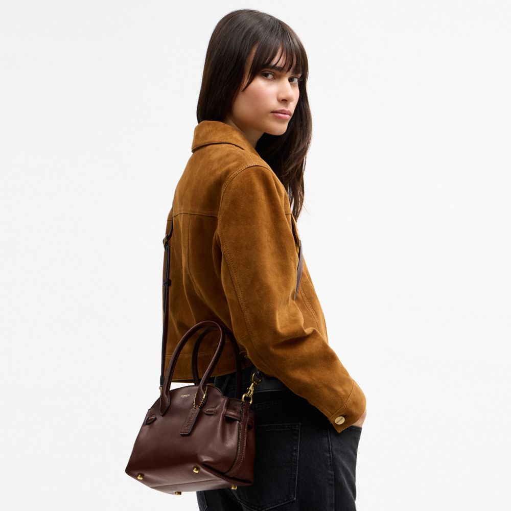 EMPIRE CARRYALL 21 柔軟手袋