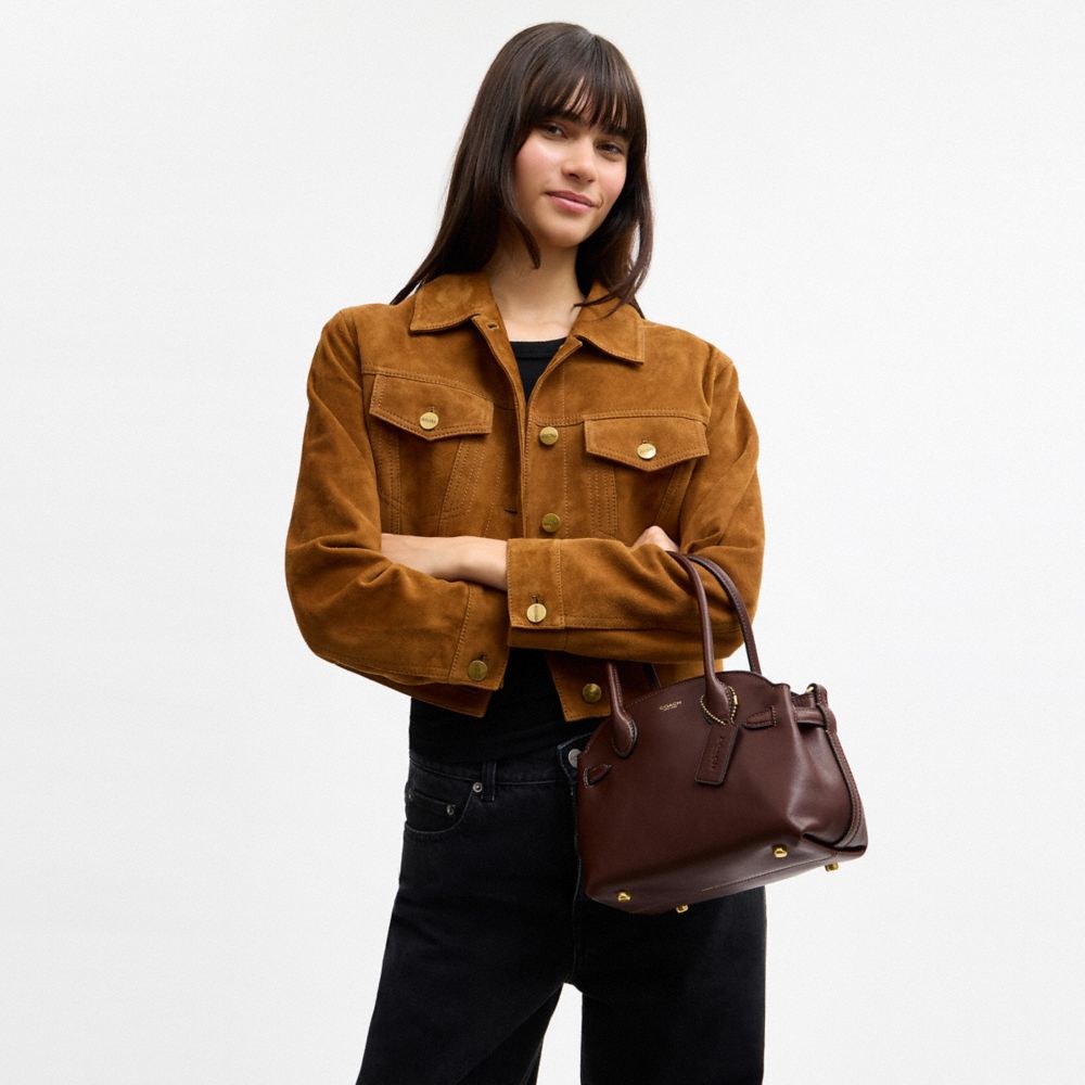 EMPIRE CARRYALL 21 柔軟手袋