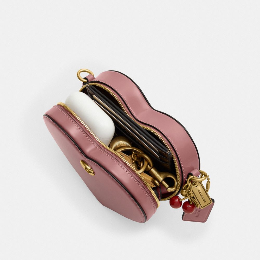 HEART 掛飾裝飾 14 斜背手袋