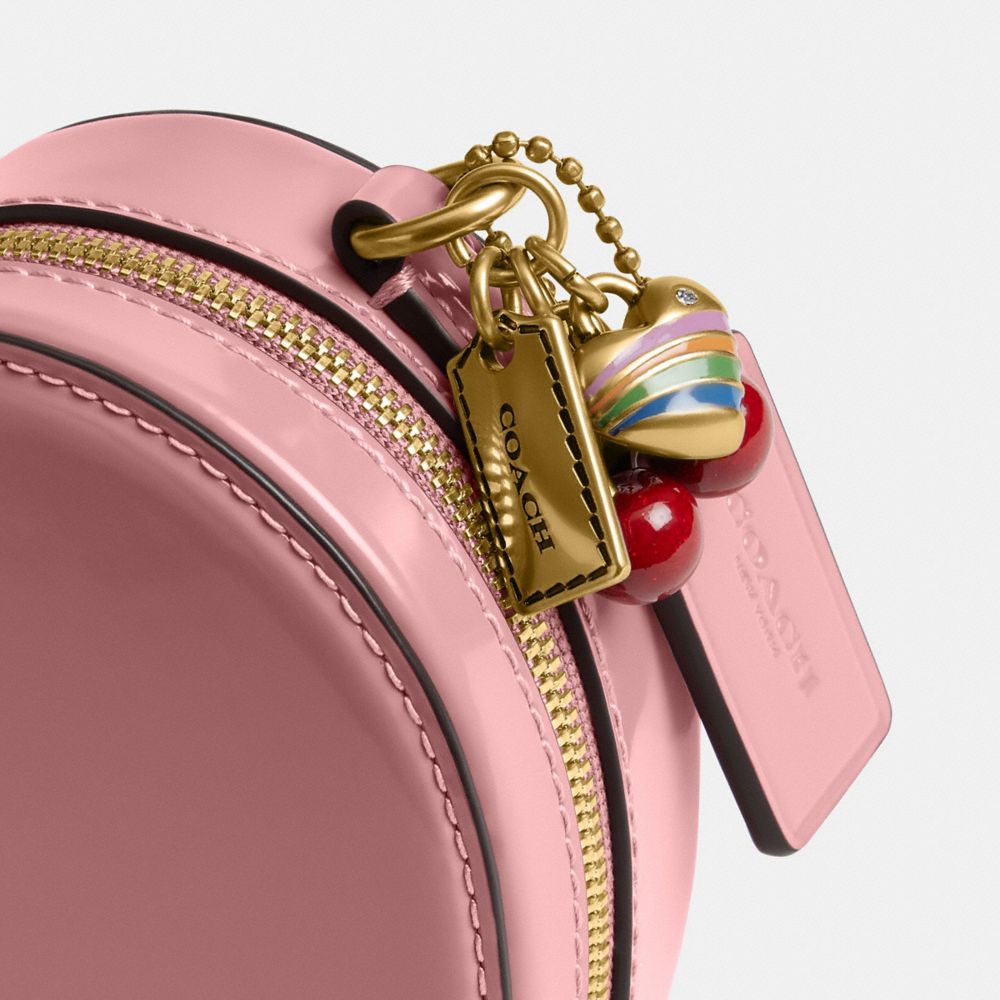 HEART 掛飾裝飾 14 斜背手袋