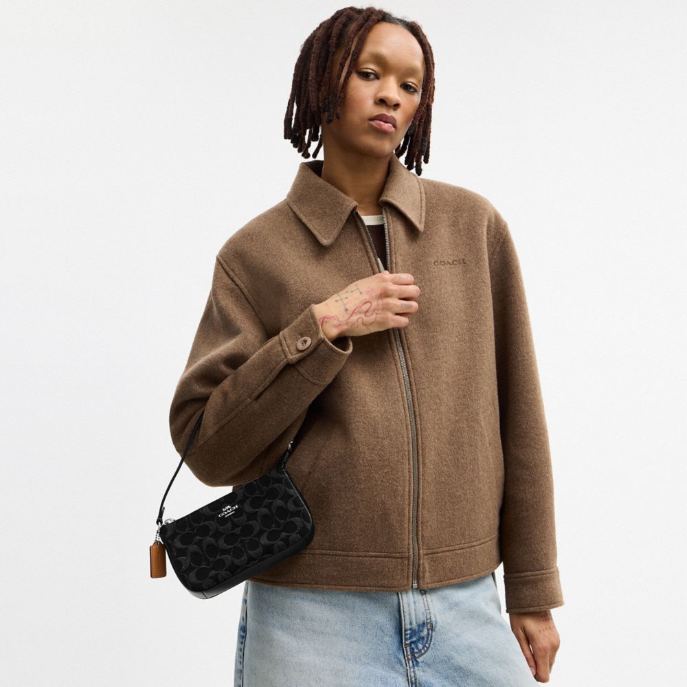 NOLITA 19 IN SIGNATURE DENIM
