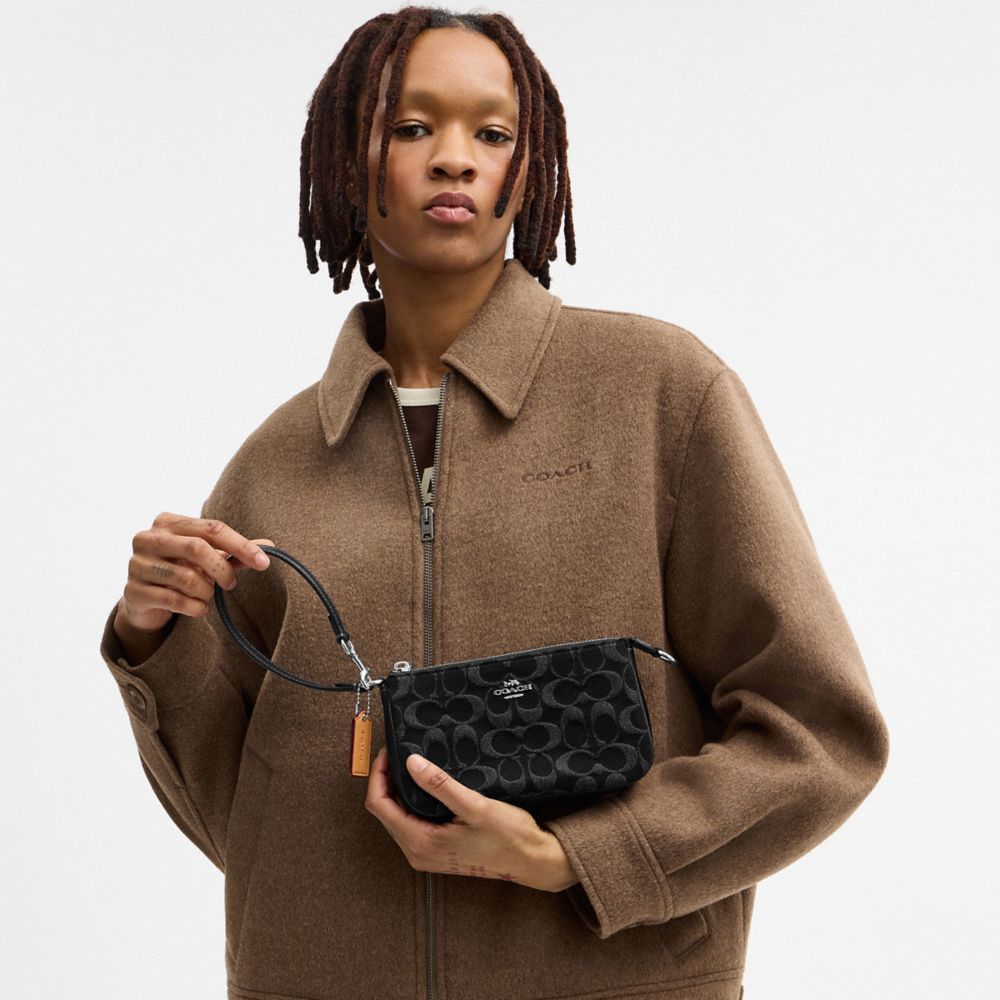 NOLITA 19 IN SIGNATURE DENIM