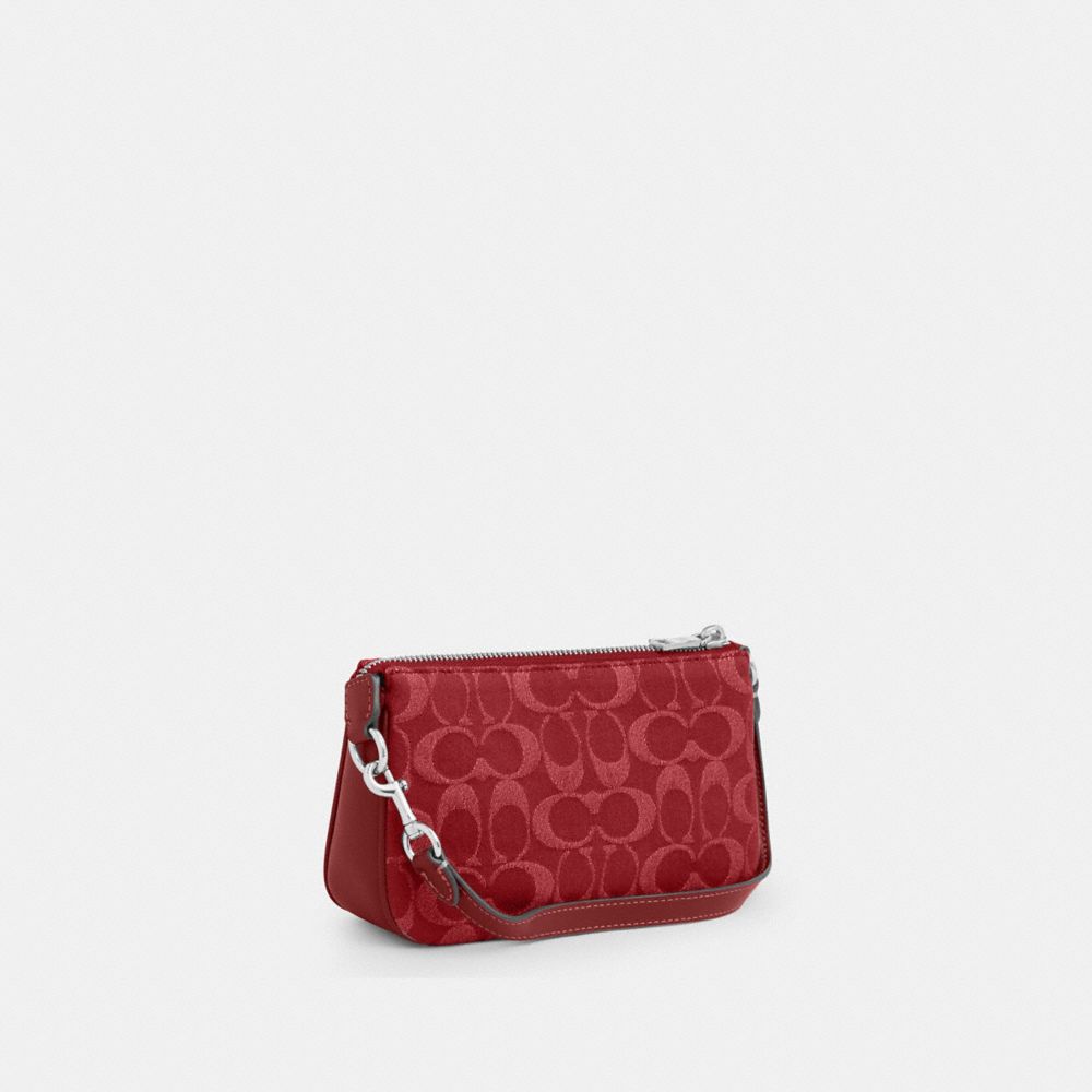 Nolita 19 In Signature Denim | Coach Australia