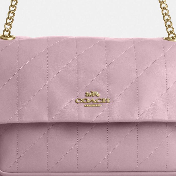 ELODIE CROSSBODY BAG WITH QUILTING